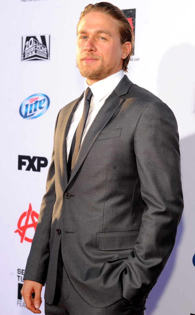Charlie Hunnam Charlie Hunnam